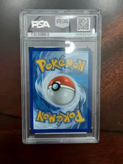 2024 Pokemon SVP-EN World Championships #190 - PSA NM-MT 8 - PIKACHU - Image 2