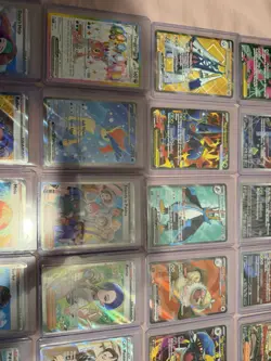 Small Pokemon Collection Full Arts SIR’s and Illustration Rares - Image 4