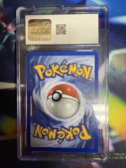 Starly Pokemon 2007 POP Series 6 - 16/17 CGC 10 Gem Mint - Image 2