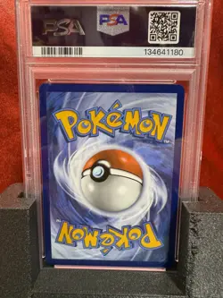 2025 Pokemon Black Bolt Klinklang #141 Illustration Rare PSA 9 - Image 4