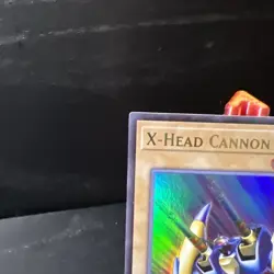 X-Head Cannon LCKC-EN005 Legendary Collection Kaiba Unlimited|Unlimited Edition - Image 2