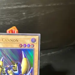 X-Head Cannon LCKC-EN005 Legendary Collection Kaiba Unlimited|Unlimited Edition - Image 3