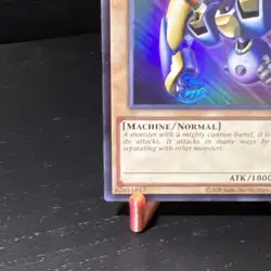 X-Head Cannon LCKC-EN005 Legendary Collection Kaiba Unlimited|Unlimited Edition - Image 4