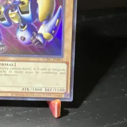 X-Head Cannon LCKC-EN005 Legendary Collection Kaiba Unlimited|Unlimited Edition - Image 5