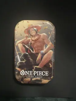 One Piece Tin Pack Set Vol. 2 - Factory Sealed - Image 1