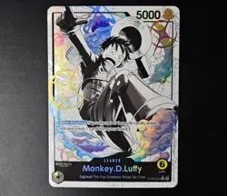 Monkey.D.Luffy (001) (Parallel) ST29-001 Starter Deck 29: Egghead Foil - Image 1