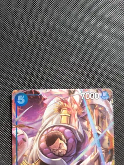 Issho EB04-022 R ALT ART The Azure Seas Seven One Piece CCG ENGLISH OP14 - Image 2