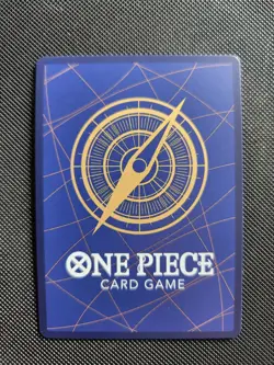 Issho EB04-022 R ALT ART The Azure Seas Seven One Piece CCG ENGLISH OP14 - Image 4