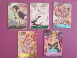 ONE PIECE Card Game Premium Card Collection (Girls Edition) - Image 1