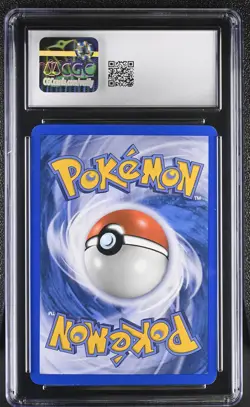 CGC 9 MINT Pikachu 2006 EX Legend Maker 93/92 Holo SWIRL Pokemon Card - Image 2