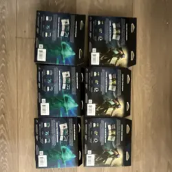 Magic: The Gathering Kaldheim Commander Decks English Lot of 6 - Image 3