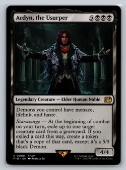 Ardyn, the Usurper Final Fantasy Regular - Image 1