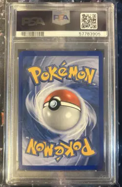 2006 Pokemon EX Sableye Holo #10/100 Crystal Guardians PSA 9 Mint - Image 2