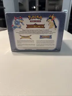 Pokemon Ex Dragon Frontiers Starter Deck Scatola Sigillata - Image 3
