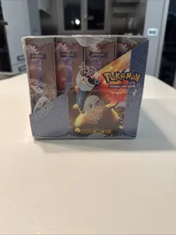 Pokemon Ex Dragon Frontiers Starter Deck Scatola Sigillata - Image 4