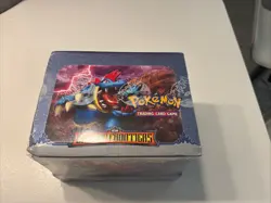 Pokemon Ex Dragon Frontiers Starter Deck Scatola Sigillata - Image 5