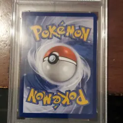 2023 Pokemon Venusaur ex 198/165 SV151 PSA 9 Special Illustration Rare Holo - Image 4