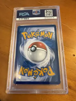 2023 Pokemon Pal En-Paldea Evolved #269 Iono Special Rare PSA 10 - Image 2