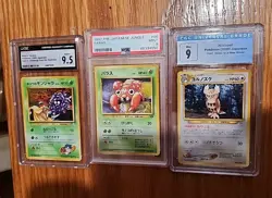 Pokemon Graded Slab Lot 636996769739 - Image 2