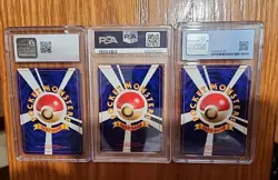 Pokemon Graded Slab Lot 636996769739 - Image 3