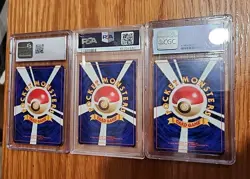 Pokemon Graded Slab Lot 636996769739 - Image 4