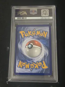 Pokemon TCG Shining Arceus Shining Legends Holo Rare PSA 5 - Image 2