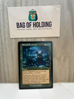 Eldritch Evolution - Retro Frame - Innistrad Remastered- NM -MAGIC -MTG - Image 1