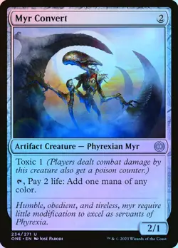 Myr Convert - Foil - Image 1