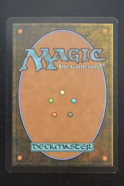 Magic The Gathering MTG BOOBY TRAP FOIL Ninth Edition LP Lightly Played - Image 2