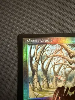 Gaea's Cradle Judge Promos Foil - Image 4