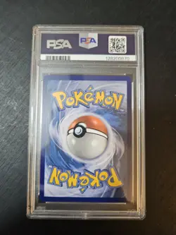 PSA 8 Raikou SM150 Lost Thunder Prerelease Promo Pokemon TCG - Image 2
