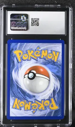 Pokemon Schaurige Herrschaft Heiteira V 182/198, Deutsch Full Art PSA CGC 9 Mint - Image 2