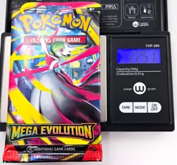 Pokemon TCG MEGA EVOLUTION BOOSTER 10 PACK SET Factory Sealed Lot Bundle - Image 5
