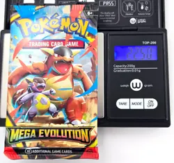 Pokemon TCG MEGA EVOLUTION BOOSTER 10 PACK SET Factory Sealed Lot Bundle - Image 4