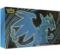 Pokemon Phantasmal Flames Charizard X EX UPC Sealed Case - Factory x4 in hand - Image 2