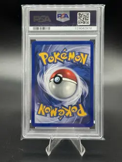 PSA 8 - Birthday Pikachu - 24 - 2000 World Collection Promo - WOTC - Pokemon TCG - Image 2