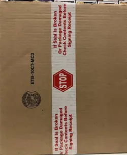 Pokemon TCG ME2 Phantasmal Flames Elite Trainer Box ETB Sealed Case of 10 - Image 2