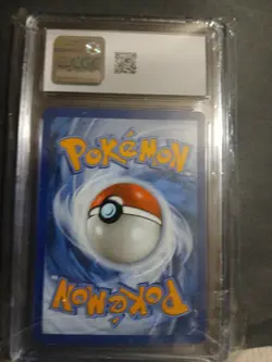 2025 POKEMON SVP EN-SV PROMO ILLUSTRATION CONTEST 2024 #215 TOXTRICITY EX CGC 10 - Image 2