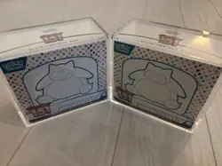 Pokemon TCG Scarlet & Violet 151 ETB Elite Trainer Box New in acrylic case - Image 1