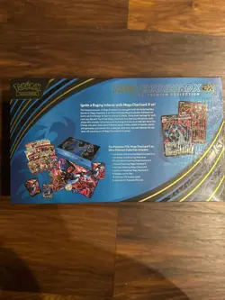 Pokemon Mega Charizard Ultra Premium Collection UPC - IN HAND ✅ - Image 2