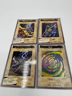 Yugioh Gaia the Dragon Champion Gaia The Fierce Knight Polymerization BANDAI - Image 3