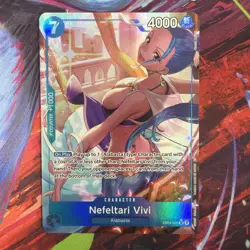 Nefeltari Vivi (Alternate Art) EB04-025 The Azure Sea’s Seven Foil - Image 1