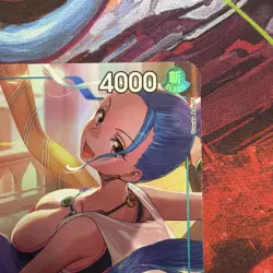 Nefeltari Vivi (Alternate Art) EB04-025 The Azure Sea’s Seven Foil - Image 3
