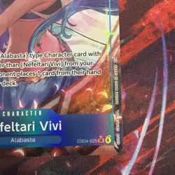 Nefeltari Vivi (Alternate Art) EB04-025 The Azure Sea’s Seven Foil - Image 4