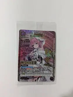 Dorothy Winner Foil - UEPR /NIK-1-042 NM - Union Arena - Image 1