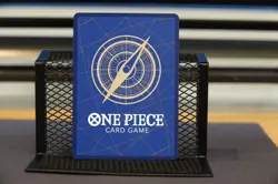 One Piece P-022 Monkey D Luffy Film Red Promo Card English - Image 2