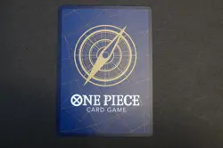 One Piece P-022 Monkey D Luffy Film Red Promo Card English - Image 3