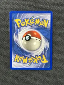 Mewtwo ex 101/109 Ruby & Saphire Ultra Rare Holo Pokemon Card - Image 2