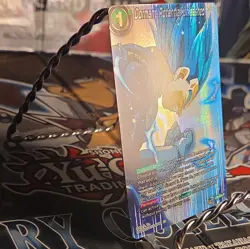Dormant Potential Unleashed BT10-088 SR Foil Dragon Ball Super Card NM - Image 2