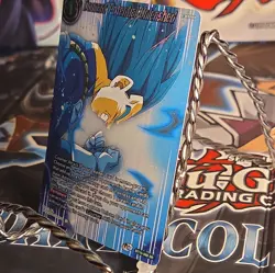 Dormant Potential Unleashed BT10-088 SR Foil Dragon Ball Super Card NM - Image 3